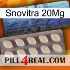 Snovitra 20Mg